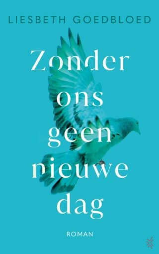 Zonder ons geen nieuwe dag - cover