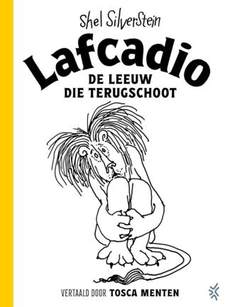 Lafcadio, de leeuw die terugschoot - cover