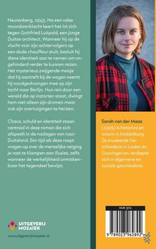 Een tijd als deze - achterkant
