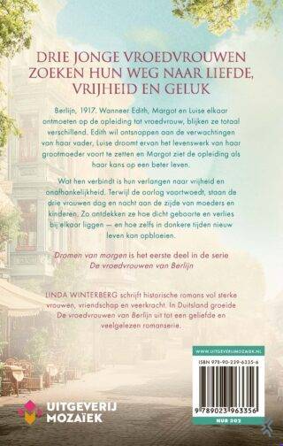 Dromen van morgen - achterkant