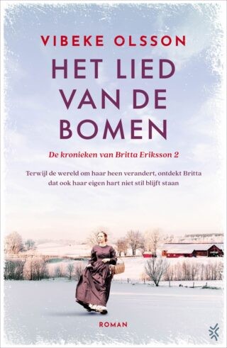 Het lied van de bomen - cover