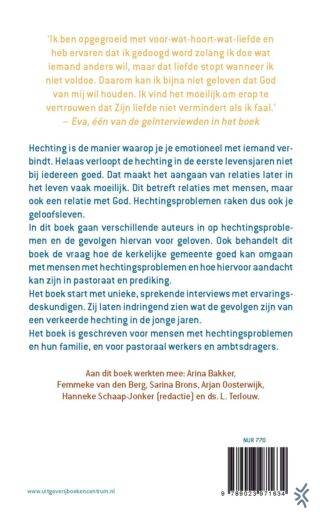 Breekbaar verbonden - achterkant