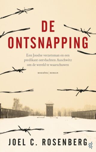 De ontsnapping - cover