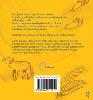 Dag Boek! - achterkant