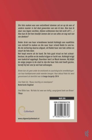 Hot shot - achterkant
