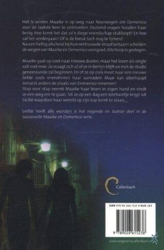 Liefde heelt alle wonden - achterkant