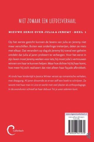 Tot je weer ademen kunt - achterkant