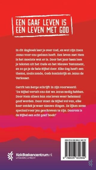 Gaaf! - achterkant
