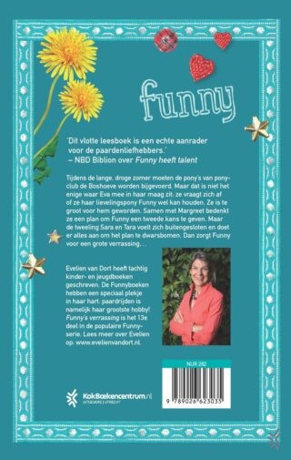 Funny's verrassing - achterkant
