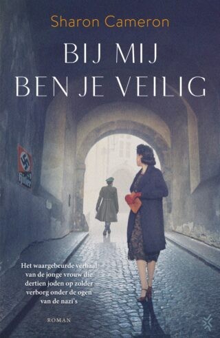 Bij mij ben je veilig - cover