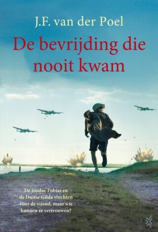De bevrijding die nooit kwam - cover