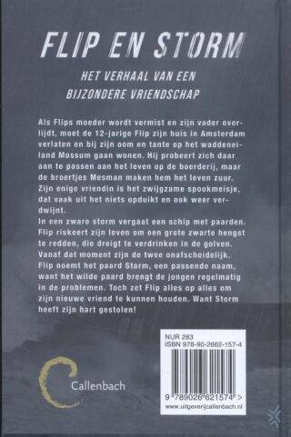Storm - achterkant