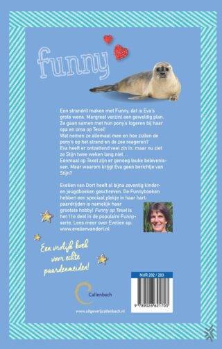 Funny op Texel - achterkant