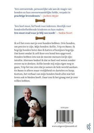 Honden voor het leven - achterkant