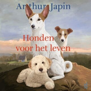 Honden voor het leven - cover