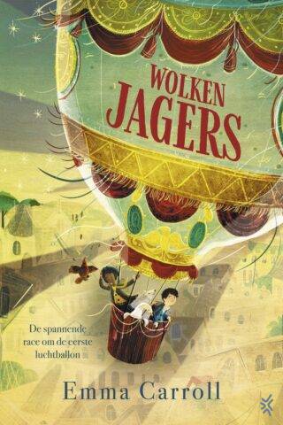 Wolkenjagers - cover