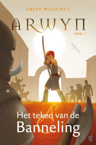 Het teken van de Banneling - cover
