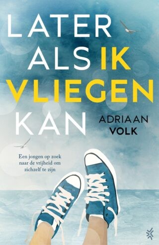 Later als ik vliegen kan - cover