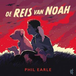 De reis van Noah - cover
