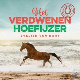 Het verdwenen hoefijzer - cover