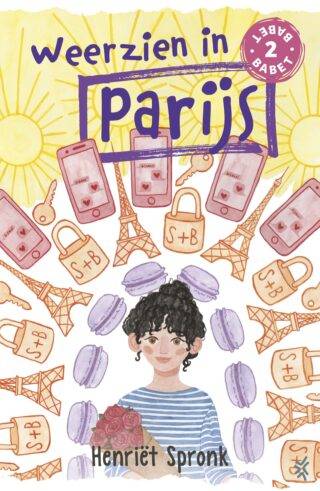 Weerzien in Parijs - cover