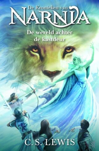 De wereld achter de kastdeur - cover