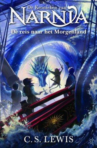 De reis naar het Morgenland - cover