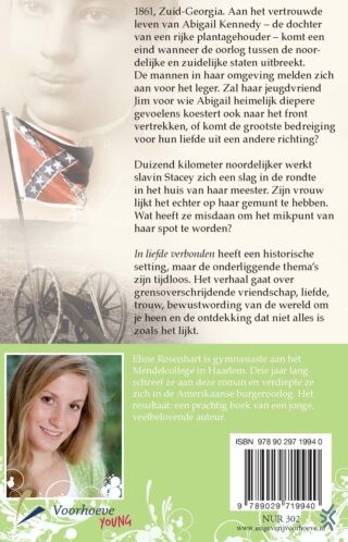 In liefde verbonden - achterkant