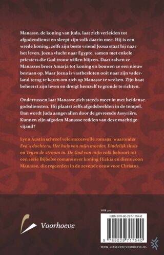 De God van mijn volk - achterkant