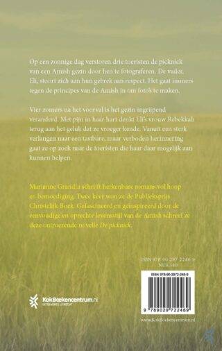 De picknick - achterkant