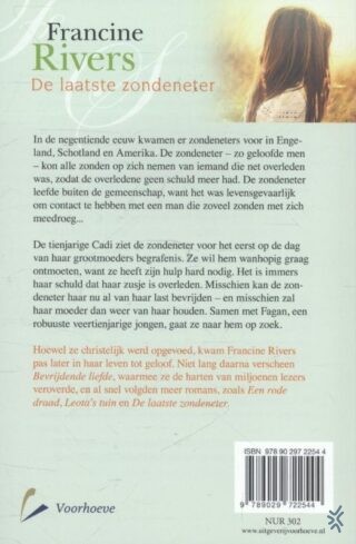 De laatste zondeneter - achterkant