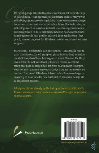 Schuilplaats - achterkant