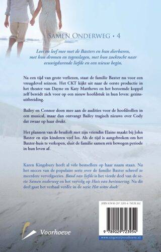 Band van liefde - achterkant
