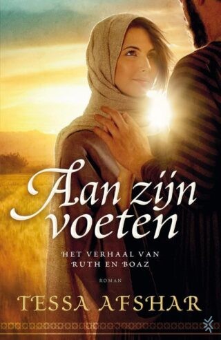 Aan zijn voeten - cover