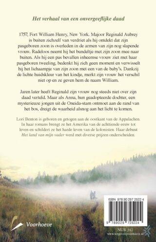 Volg mij voorbij de bomen - achterkant