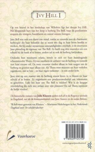 De herberg van Ivy Hill - achterkant