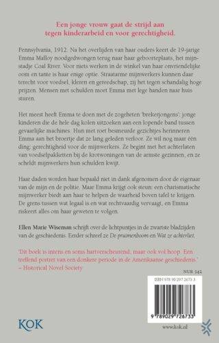 De brekerjongens - achterkant