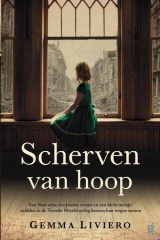 Scherven van hoop - cover