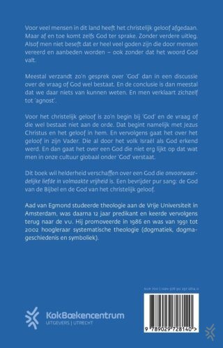 Het christelijk geloof - achterkant