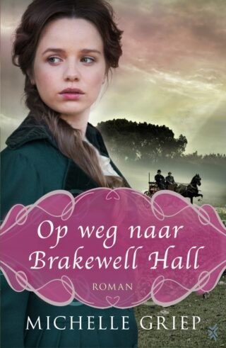 Op weg naar Brakewell Hall - cover