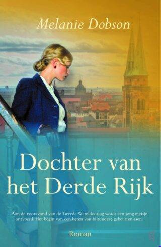 Dochter van het Derde Rijk - cover