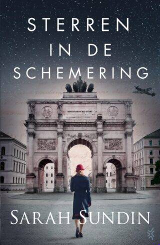 Sterren in de schemering - cover