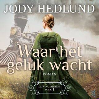 Waar het geluk wacht - cover