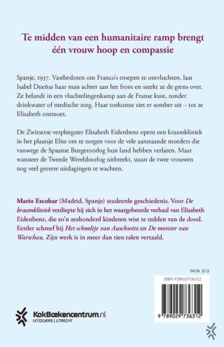 De kraamkliniek - achterkant