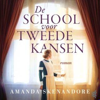 De school voor tweede kansen - cover