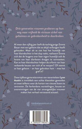 Eva's dochters - achterkant
