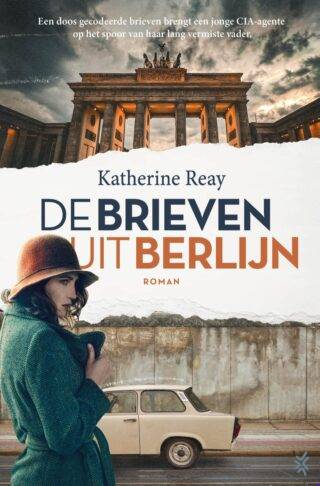 De brieven uit Berlijn - cover