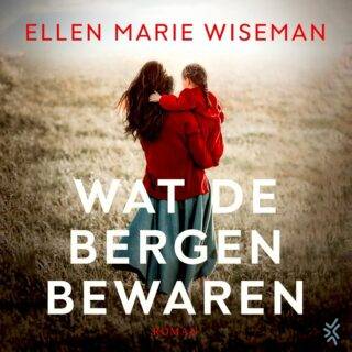 Wat de bergen bewaren - cover