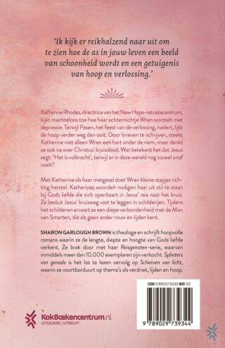 Splinters van genade - achterkant