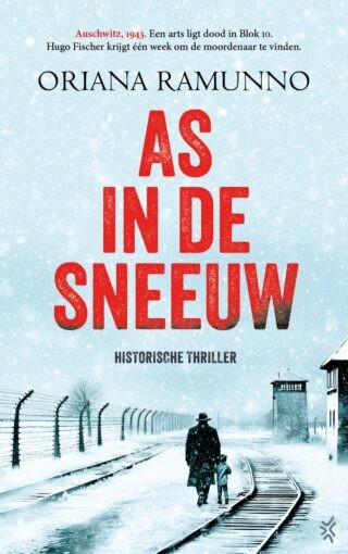 As in de sneeuw - cover